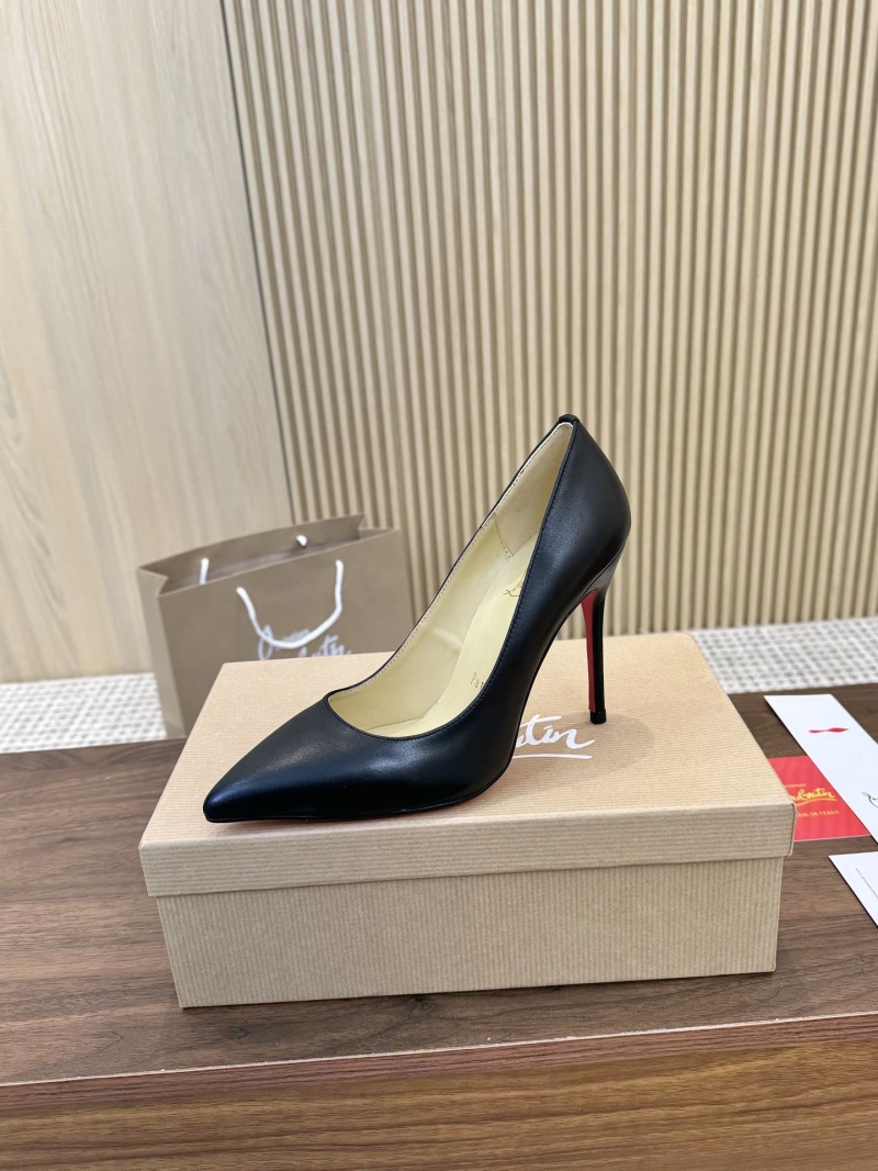 Chr1st1an louboutin heeled shoes